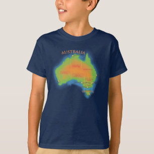 Australien Tröja