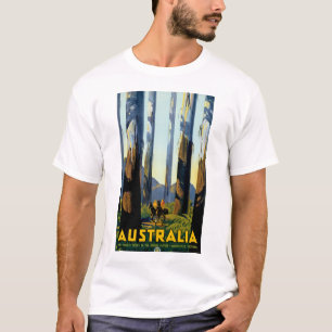 Australien Tröja