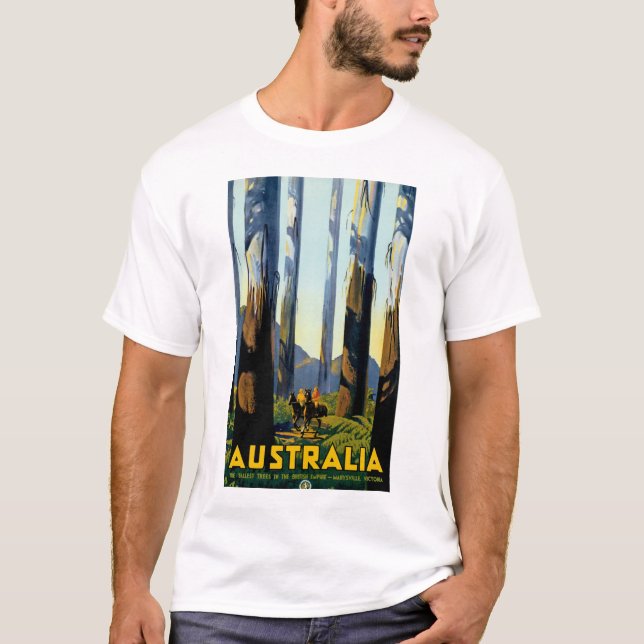 Australien Tröja (Framsida)