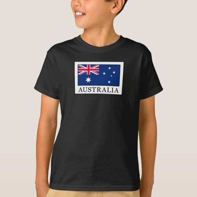 Australien Tröja (Framsida)