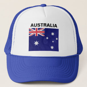 Australien Truckerkeps