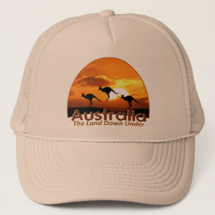 AUSTRALIEN TRUCKERKEPS