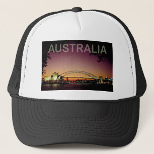 Australien Truckerkeps