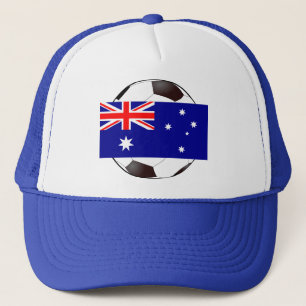 Australien Truckerkeps