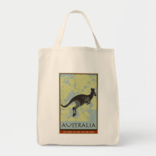 Australien Tygkasse