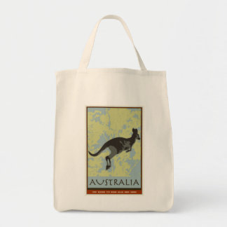 Australien Tygkasse