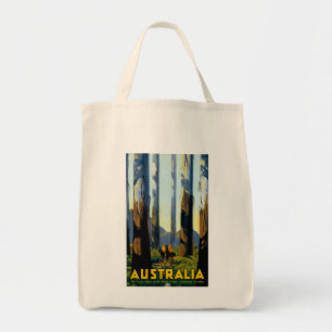 Australien Tygkasse