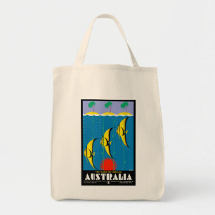 Australien Tygkasse