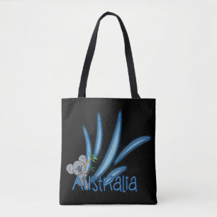 Australien Tygkasse