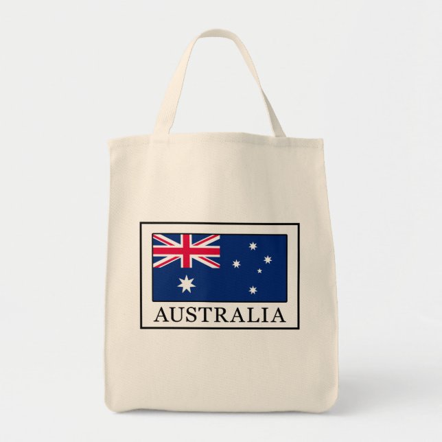 Australien Tygkasse (Framsidan)
