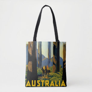 Australien Tygkasse