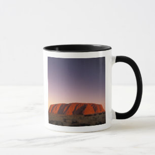 Australien, Uluru Kata Tjuta Nationalpark, Uluru 2 Mugg