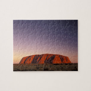 Australien, Uluru Kata Tjuta Nationalpark, Uluru 2 Pussel
