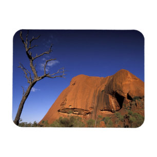 Australien, Uluru Kata Tjuta Nationalpark, Uluru Magnet
