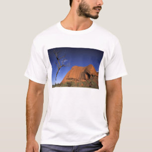 Australien, Uluru Kata Tjuta Nationalpark, Uluru Tee