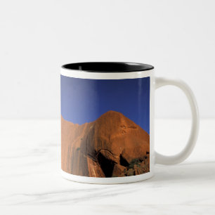 Australien, Uluru Kata Tjuta Nationalpark, Uluru Två-Tonad Mugg
