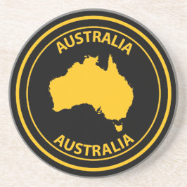 Australien Underlägg