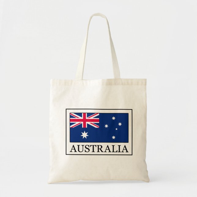Australien - väska (Framsidan)