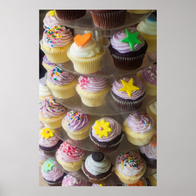 Australien, Victoria, Melbourne, St. Kilda Poster (Framsidan)