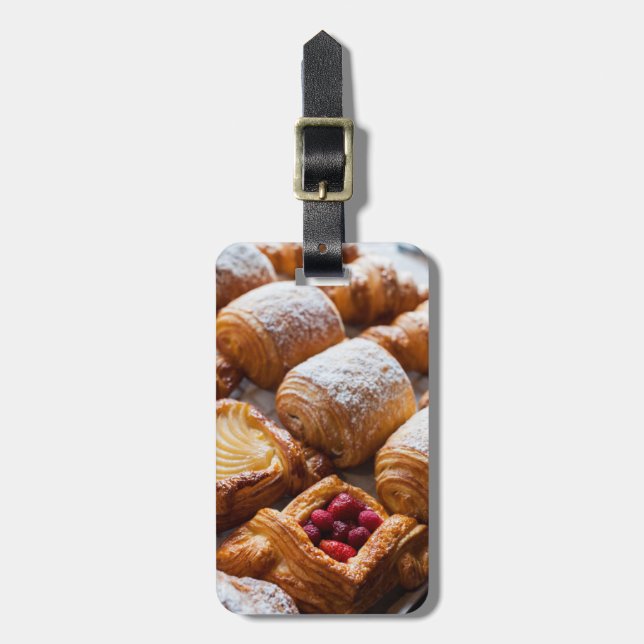 Australien, Victoria, Yarra Valley, Healesville Bagagebricka (Vertikal Framsida)