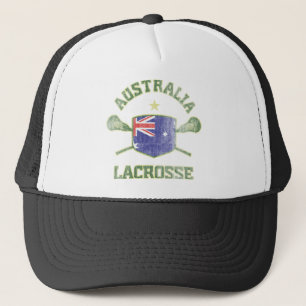 Australien-Vintage Truckerkeps