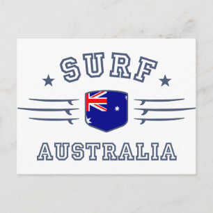 Australien Vykort