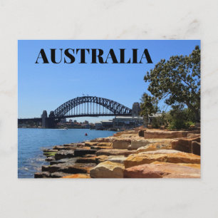Australien Vykort