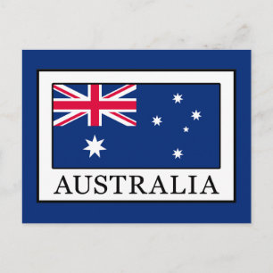 Australien Vykort