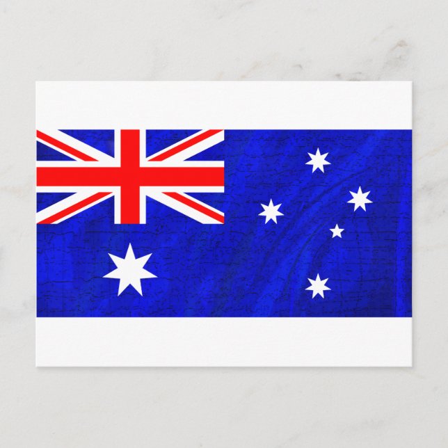 Australien Vykort (Framsida)