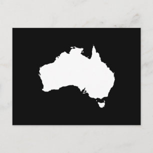 Australien Vykort