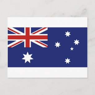 Australien Vykort