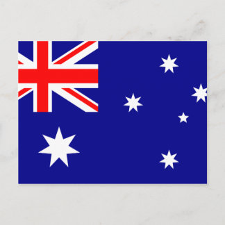 Australien Vykort
