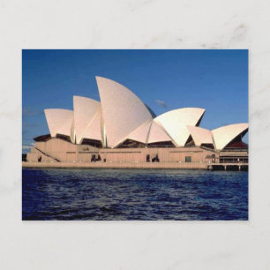 Australien Vykort