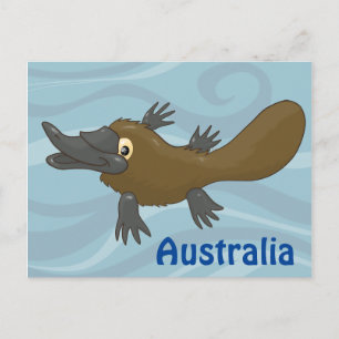 Australien Vykort