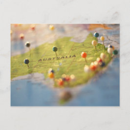 Australien Vykort