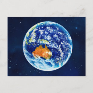 Australien Vykort