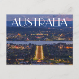 Australien Vykort