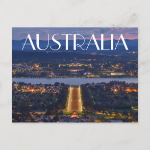Australien Vykort