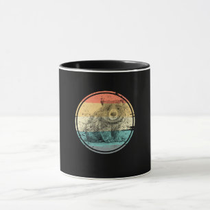 Australien Wombat Mugg