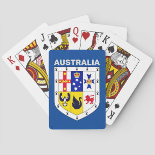 Australiens arm casinokort
