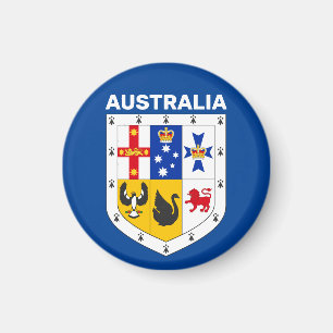 Australiens arm magnet