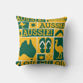 Australiens dag kudde