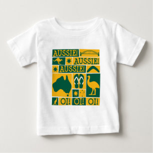 Australiens dag tee