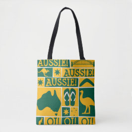 Australiens dag tygkasse