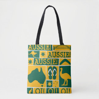 Australiens dag tygkasse