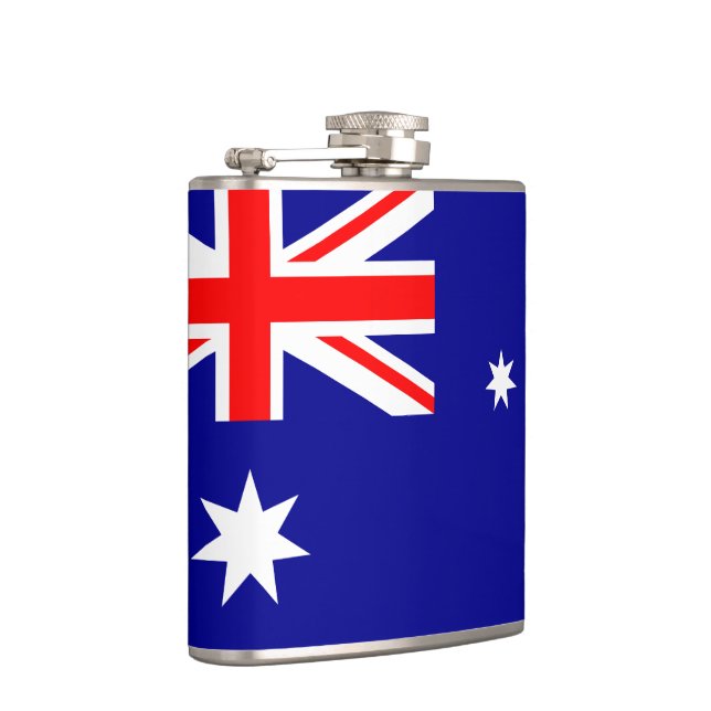 Australiens flagga fickplunta (Höger)
