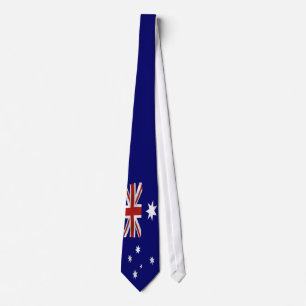 Australiens flagga slips