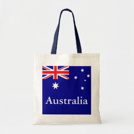 Australiens flagga tygkasse