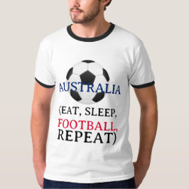 Australiens fotbollsfan | Achempong 2026 VM: T Shirt