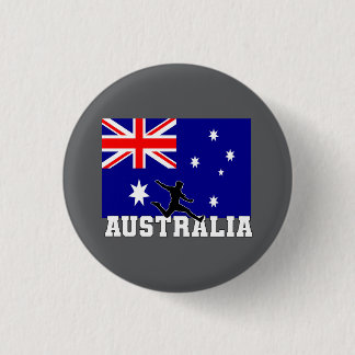 Australiens fotbollslandslag knapp